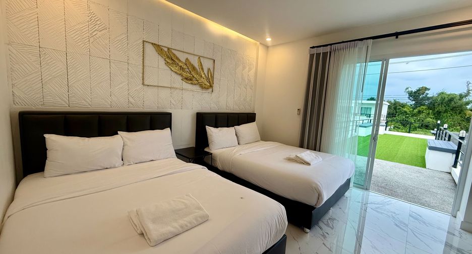 Villa zur Miete mit 4 Zimmer in Hua Hin, Prachuap Khiri Khan