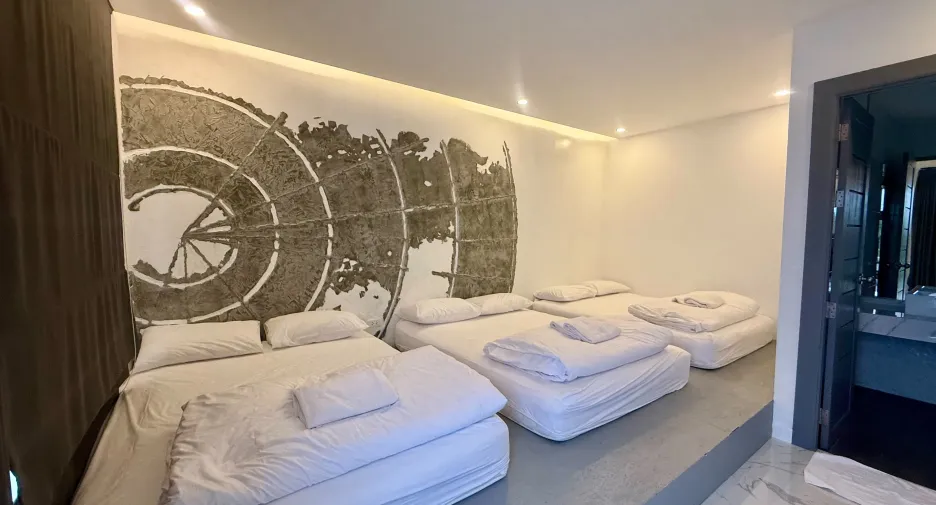 For rent 4 bedrooms villa in Hua Hin, Prachuap Khiri Khan