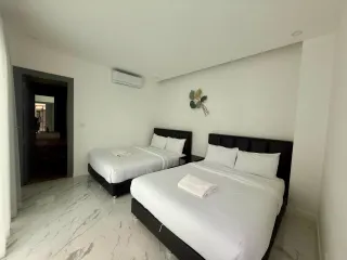 Villa zur Miete mit 4 Zimmer in Hua Hin, Prachuap Khiri Khan