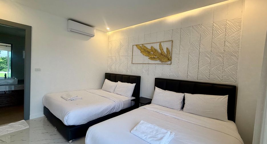 Villa zur Miete mit 4 Zimmer in Hua Hin, Prachuap Khiri Khan