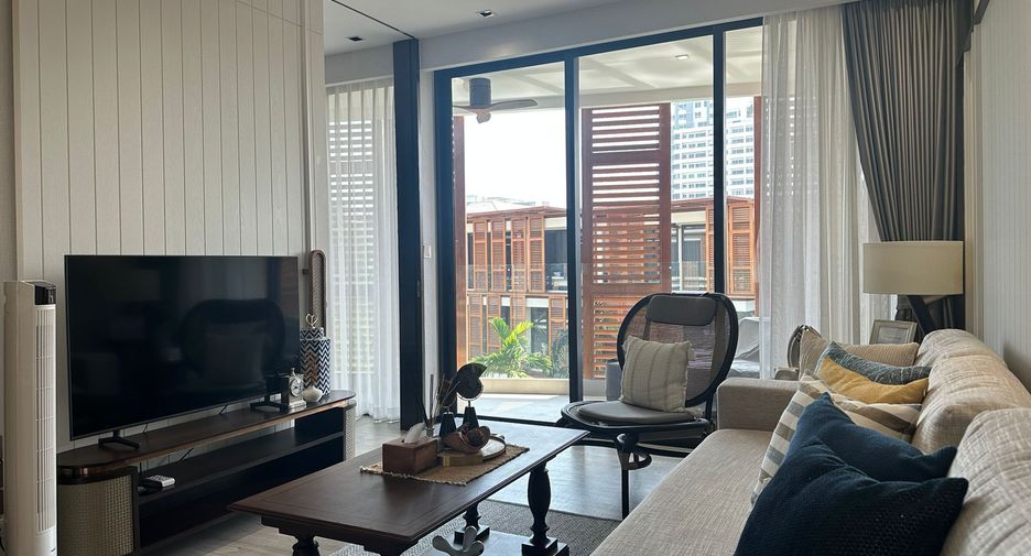 For rent 2 ベッドルーム condo in Hua Hin, Prachuap Khiri Khan