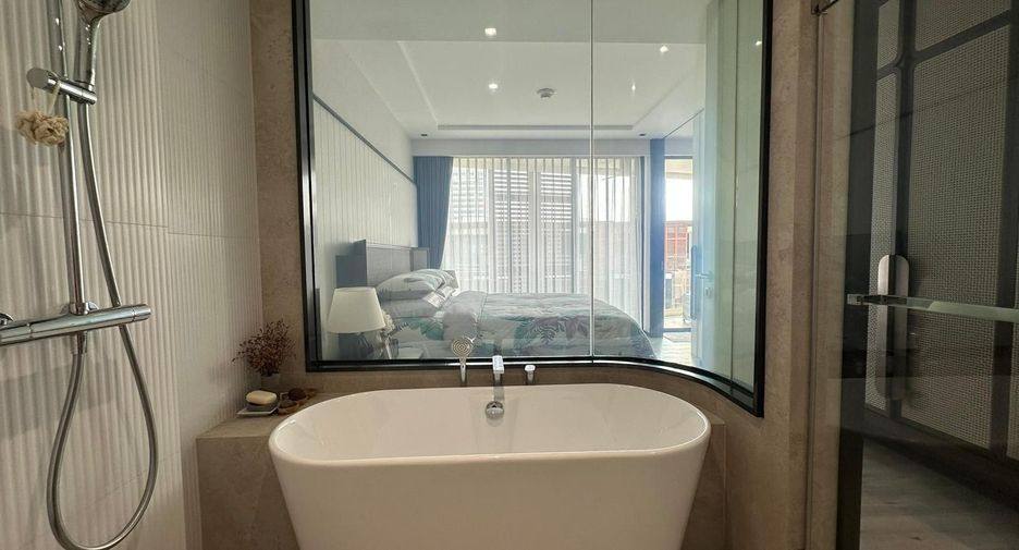 Condo en alquiler de 2 habitaciones en Hua Hin, Prachuap Khiri Khan