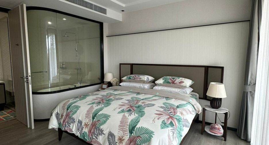 For rent 2 ベッドルーム condo in Hua Hin, Prachuap Khiri Khan