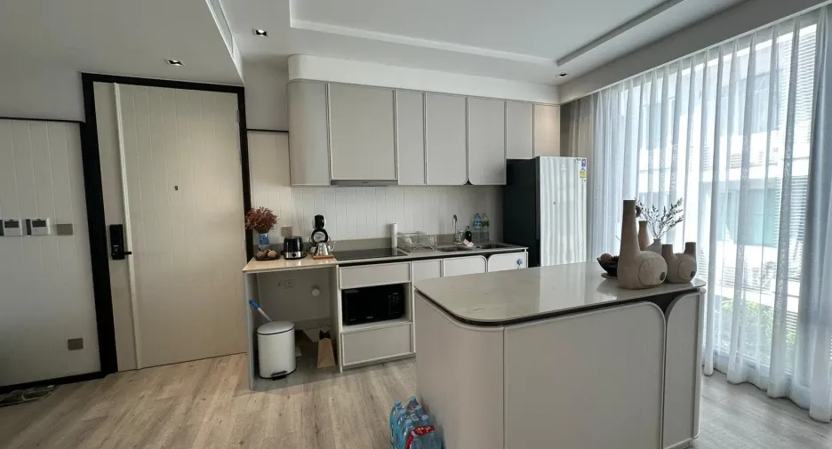 Condo en alquiler de 2 habitaciones en Hua Hin, Prachuap Khiri Khan