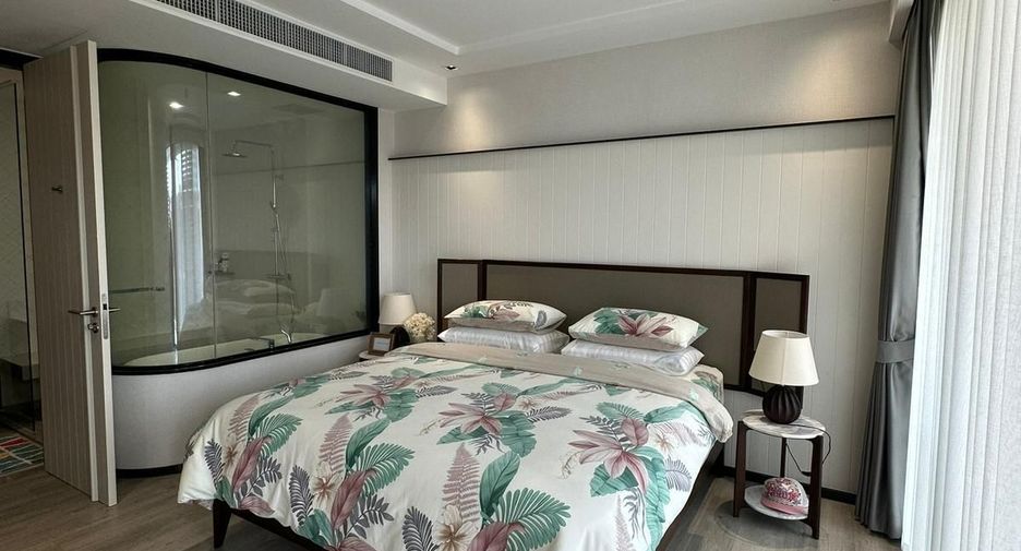 Condo en alquiler de 2 habitaciones en Hua Hin, Prachuap Khiri Khan