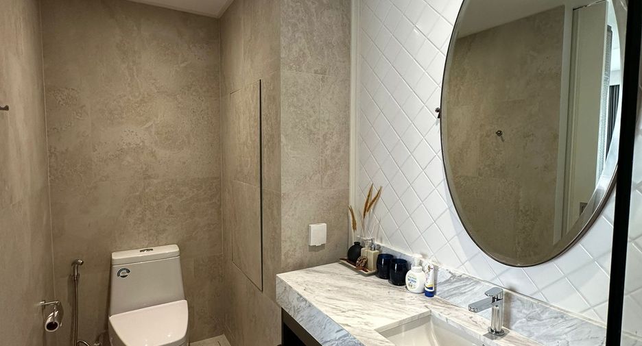 Condo en alquiler de 2 habitaciones en Hua Hin, Prachuap Khiri Khan