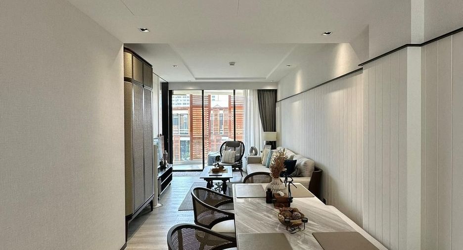 Condo en alquiler de 2 habitaciones en Hua Hin, Prachuap Khiri Khan