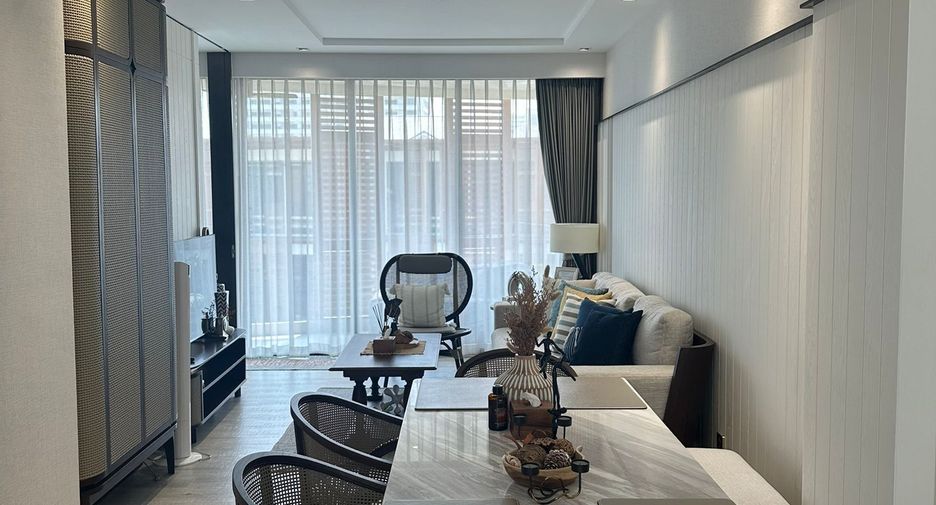 Condo en alquiler de 2 habitaciones en Hua Hin, Prachuap Khiri Khan