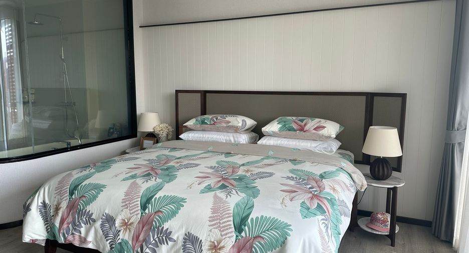 Condo en alquiler de 2 habitaciones en Hua Hin, Prachuap Khiri Khan