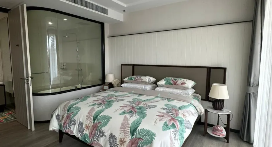 Condo en alquiler de 2 habitaciones en Hua Hin, Prachuap Khiri Khan