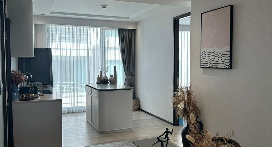 Condo en alquiler de 2 habitaciones en Hua Hin, Prachuap Khiri Khan