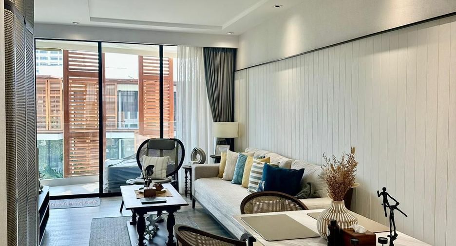 Condo en alquiler de 2 habitaciones en Hua Hin, Prachuap Khiri Khan
