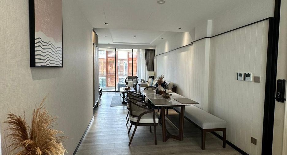Condo en alquiler de 2 habitaciones en Hua Hin, Prachuap Khiri Khan