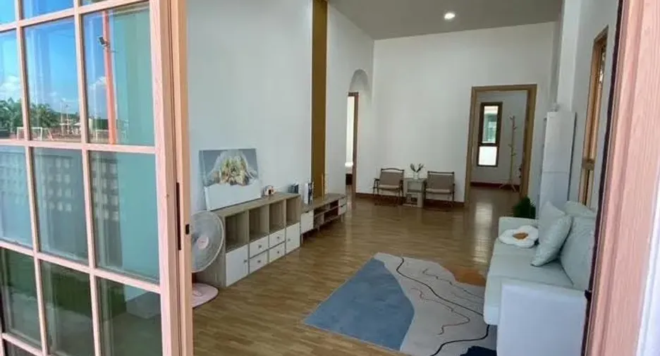 À louer 2 chambres maison à Saraphi, Chiang Mai