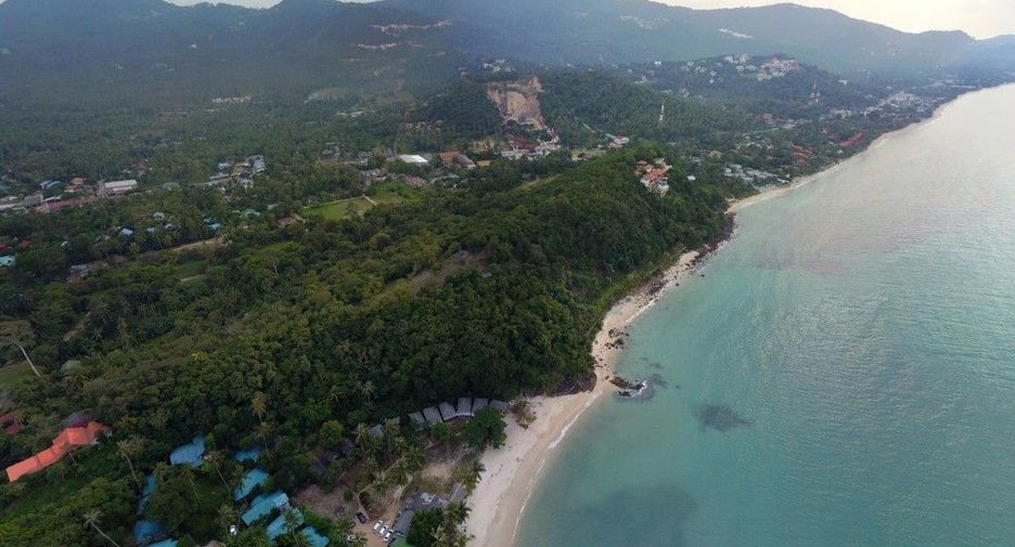 À vendre terrain à Ko Samui, Surat Thani
