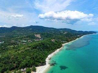 À vendre terrain à Ko Samui, Surat Thani