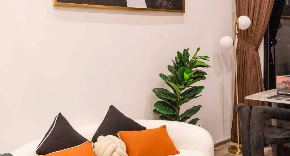 For sale and for rent 1 bed condo in Chatuchak, Bangkok