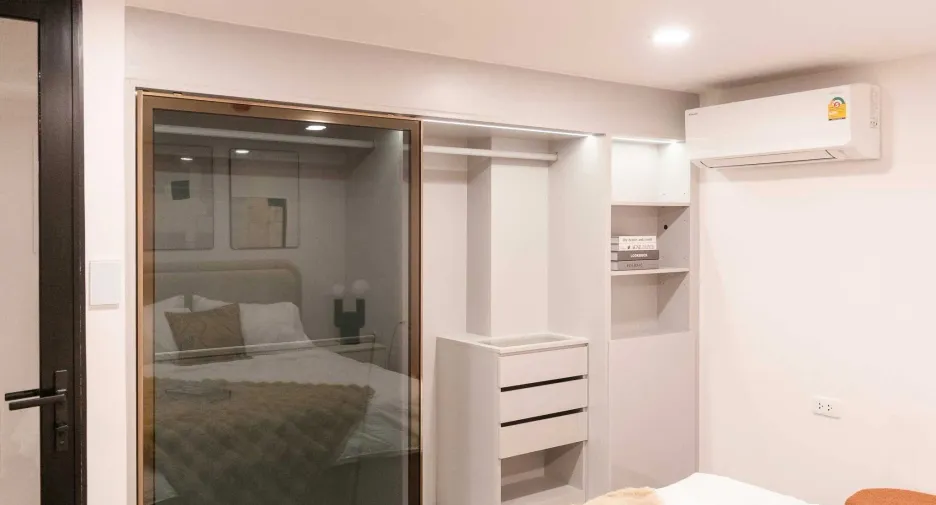 For sale and for rent 1 bed condo in Chatuchak, Bangkok