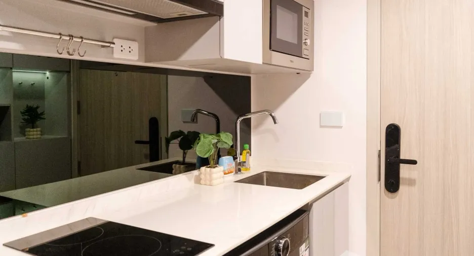 For sale and for rent 1 bed condo in Chatuchak, Bangkok