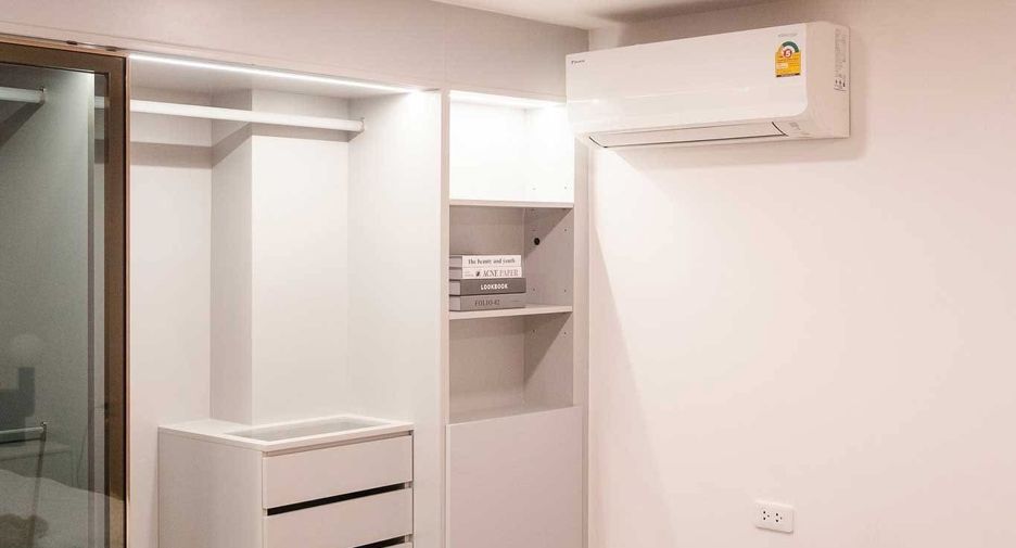 For sale and for rent 1 bed condo in Chatuchak, Bangkok