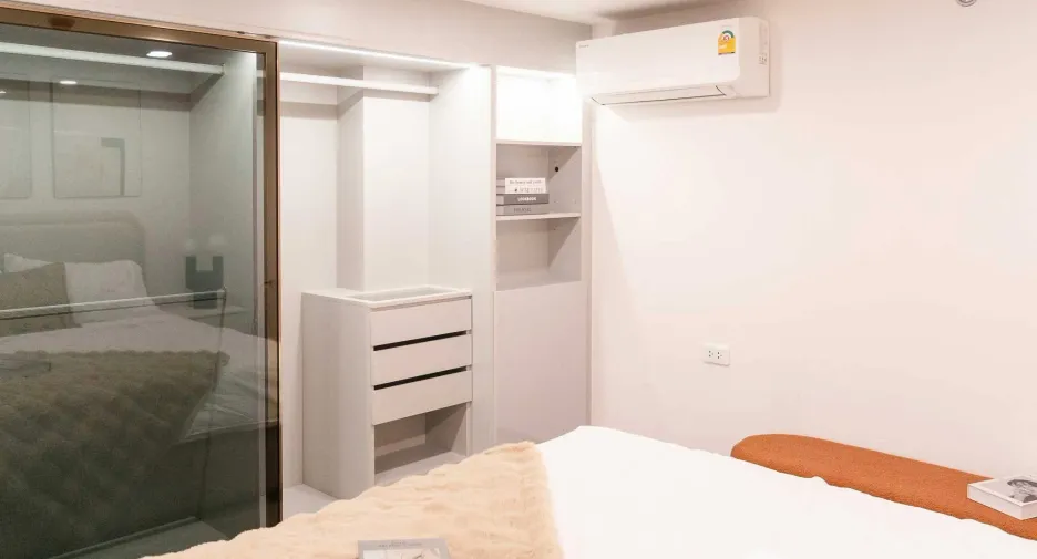 For sale and for rent 1 bed condo in Chatuchak, Bangkok