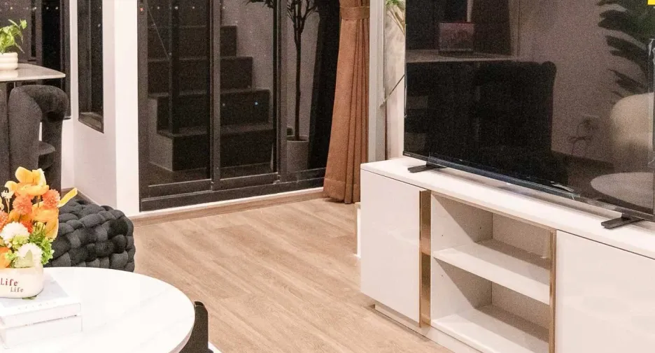 For sale and for rent 1 bed condo in Chatuchak, Bangkok