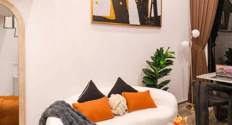 For sale and for rent 1 bed condo in Chatuchak, Bangkok