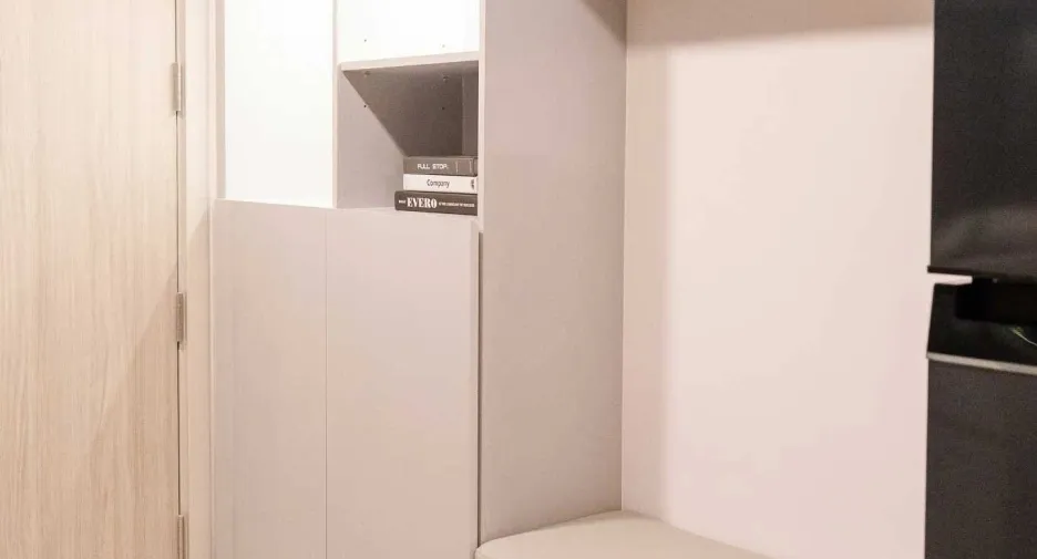 For sale and for rent 1 bed condo in Chatuchak, Bangkok