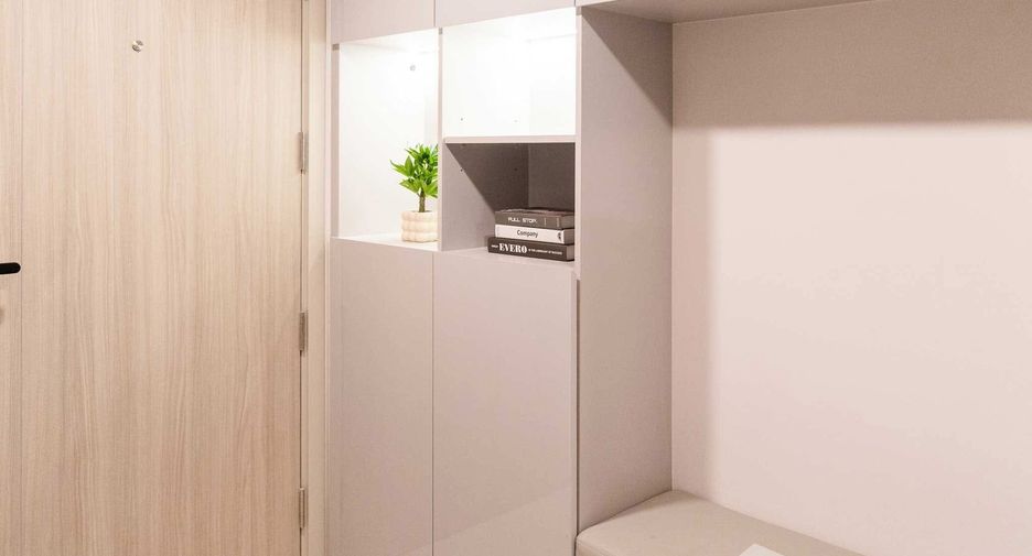 For sale and for rent 1 bed condo in Chatuchak, Bangkok