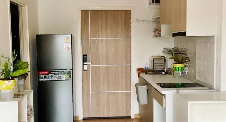For rent 1 bed condo in Mueang Chiang Mai, Chiang Mai