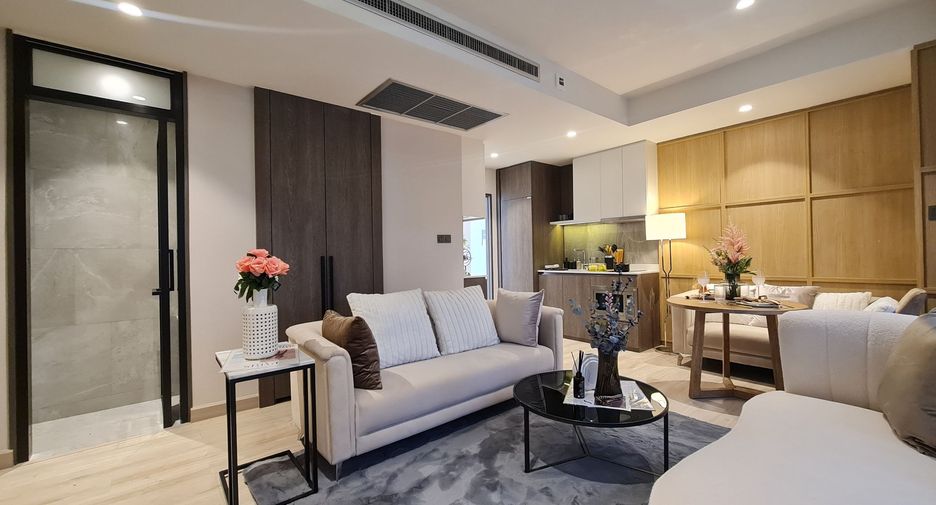 Wohnung zum Kauf mit 3 Zimmer in Bang Lamung, Chonburi