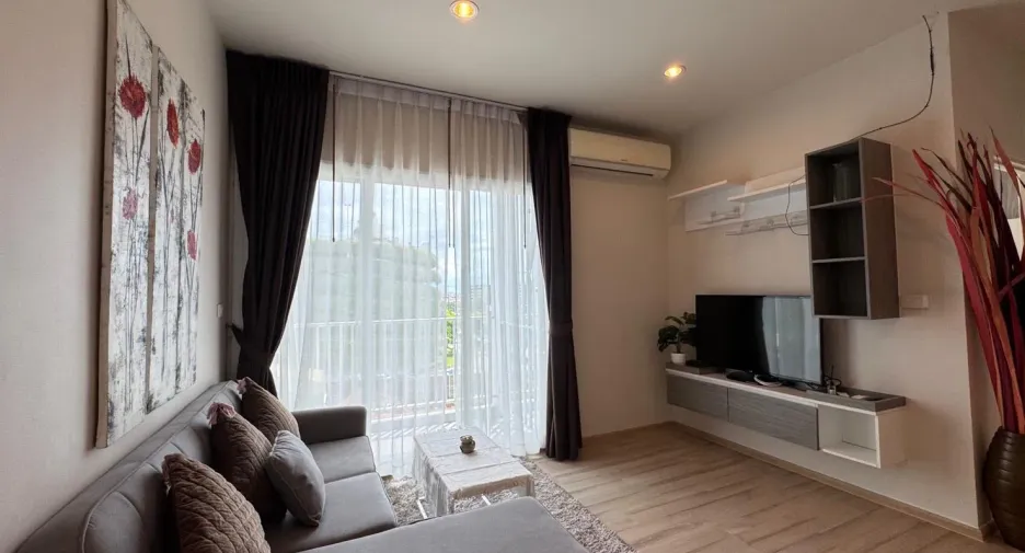 For rent 2 bedrooms condo in Mueang Phuket, Phuket