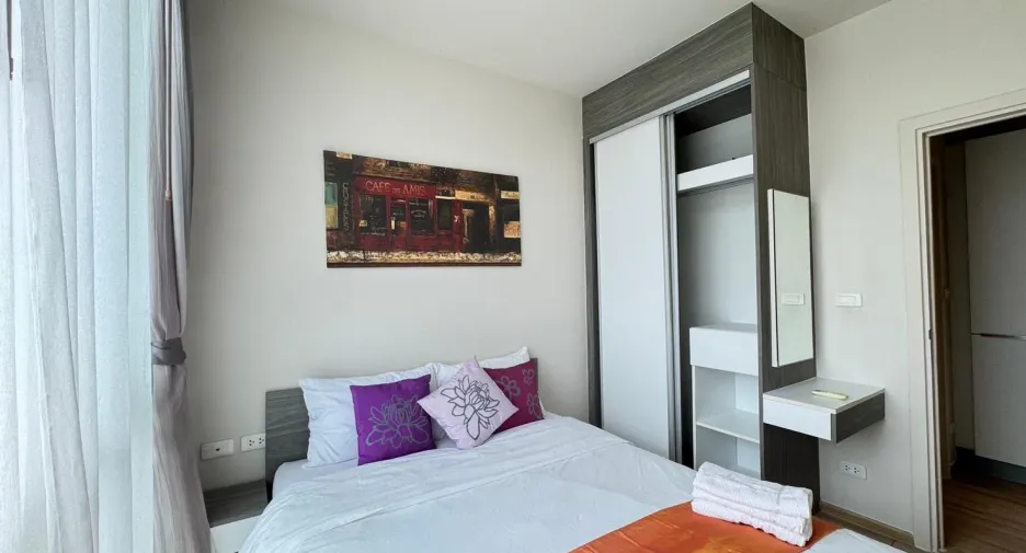 For rent 2 bedrooms condo in Mueang Phuket, Phuket