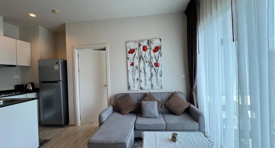 For rent 2 bedrooms condo in Mueang Phuket, Phuket
