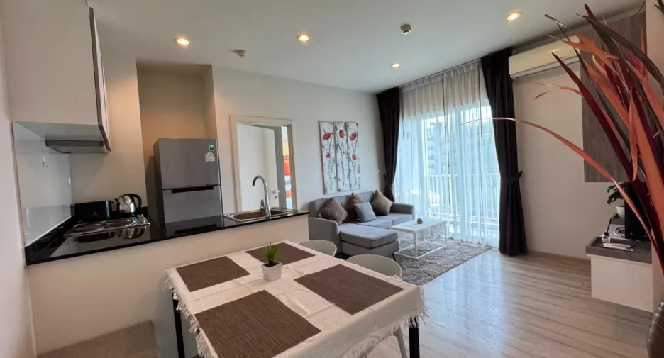 For rent 2 bedrooms condo in Mueang Phuket, Phuket