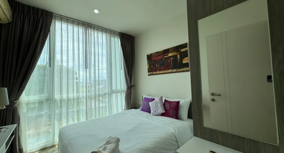 For rent 2 bedrooms condo in Mueang Phuket, Phuket