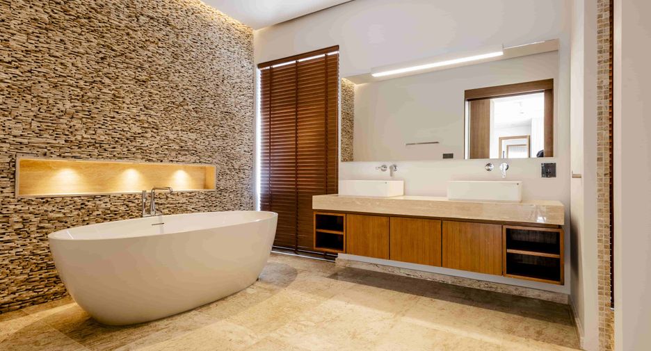 Villa zum Kauf und zur Miete mit 3 Zimmer in Thalang, Phuket