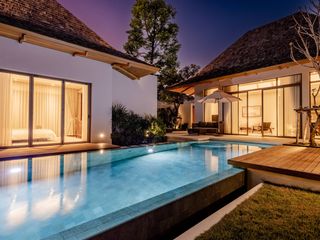 For sale and for rent 3 bedrooms villa in Thalang, Phuket