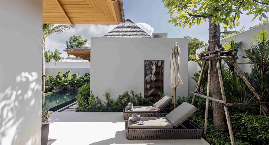 Villa zum Kauf und zur Miete mit 3 Zimmer in Thalang, Phuket
