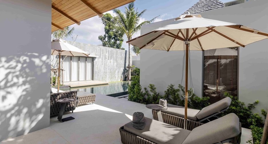 Villa zum Kauf und zur Miete mit 3 Zimmer in Thalang, Phuket