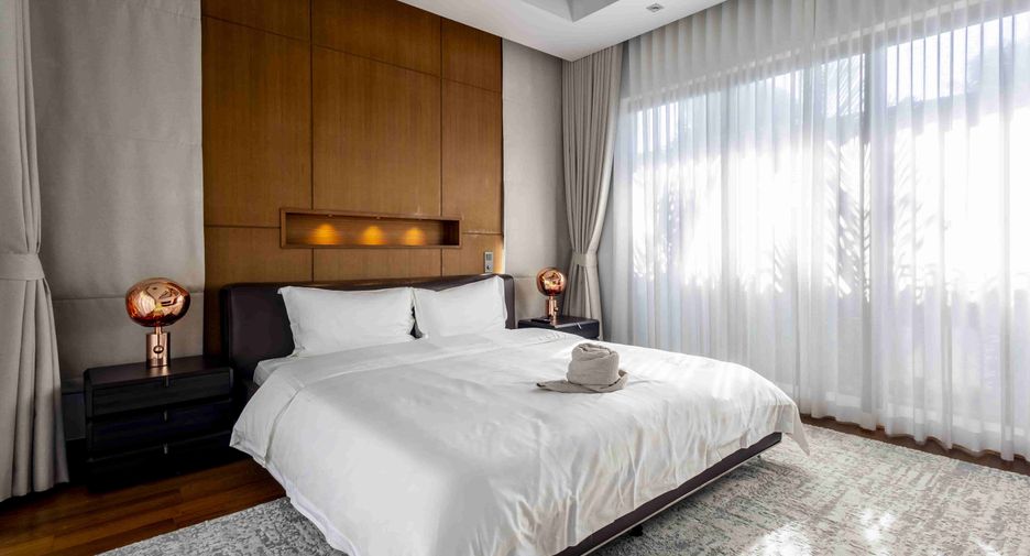 Villa zum Kauf und zur Miete mit 3 Zimmer in Thalang, Phuket