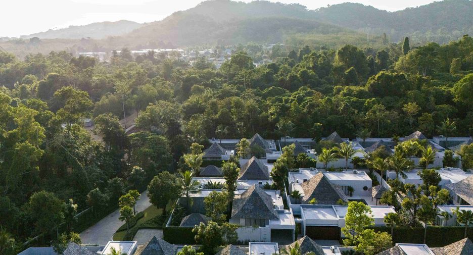Villa zum Kauf und zur Miete mit 3 Zimmer in Thalang, Phuket
