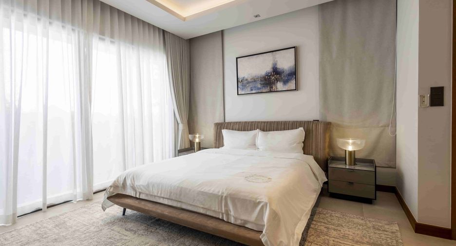 Villa zum Kauf und zur Miete mit 3 Zimmer in Thalang, Phuket