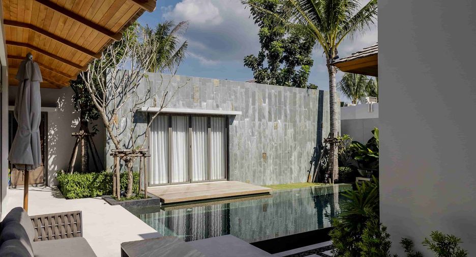 Villa zum Kauf und zur Miete mit 3 Zimmer in Thalang, Phuket