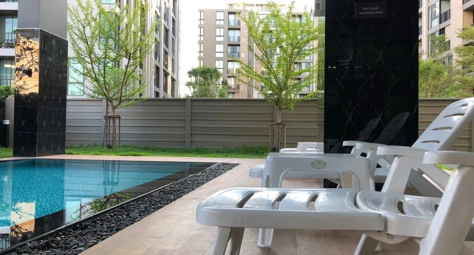 For rent 1 bed condo in Mueang Chiang Mai, Chiang Mai