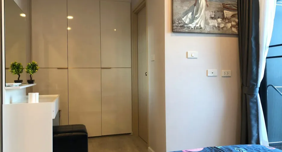 For rent 1 bed condo in Mueang Chiang Mai, Chiang Mai