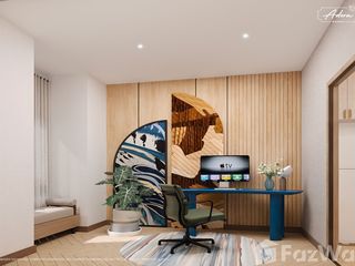 Condo en venta de estudio en Mueang Phuket, Phuket