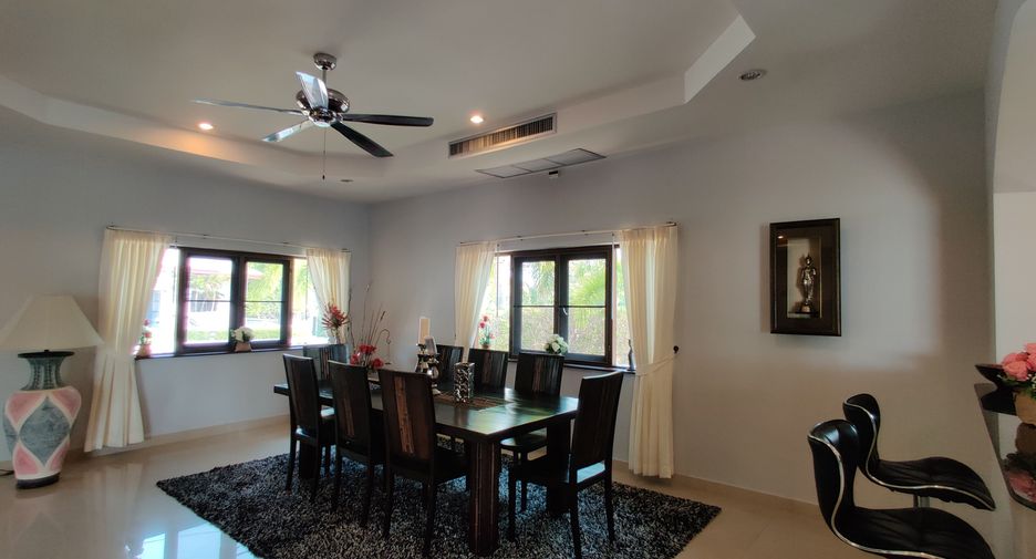 For rent 3 bedrooms villa in Hua Hin, Prachuap Khiri Khan