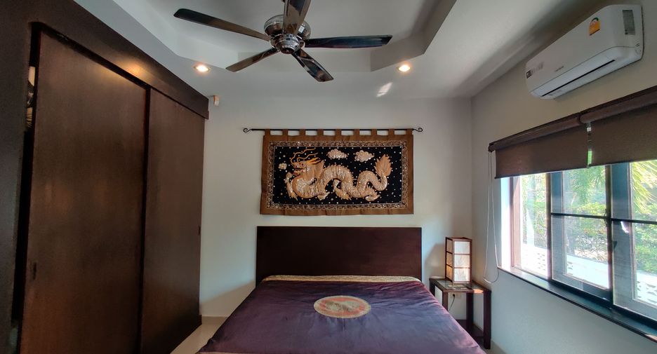 For rent 3 bedrooms villa in Hua Hin, Prachuap Khiri Khan
