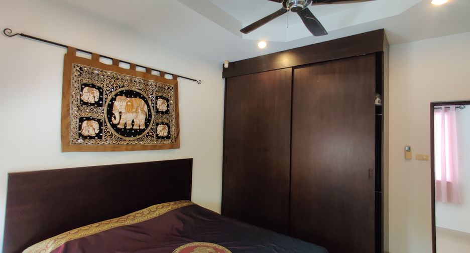 For rent 3 bedrooms villa in Hua Hin, Prachuap Khiri Khan